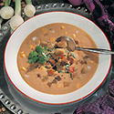 Espinazo y Frijoles Charros