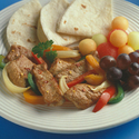 Fant�sticas Fajitas de Cerdo