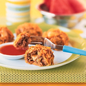 Pepitas de Carne De Res con Salsa Tejana