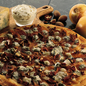 Gorgonzola and Caramelized Onion Pizza