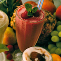 Berry Frappe