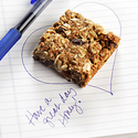 Lunchbox Granola Bars