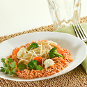 Chicken and Vegetable Rice