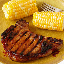 Classic BBQ Pork Chops Recipe Picture