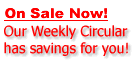 On Sale Now